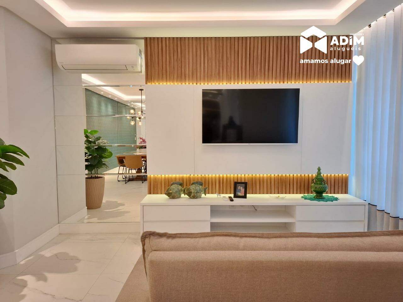 [Edificio] Apartamento para aluguel Siena Towers Residencial: 