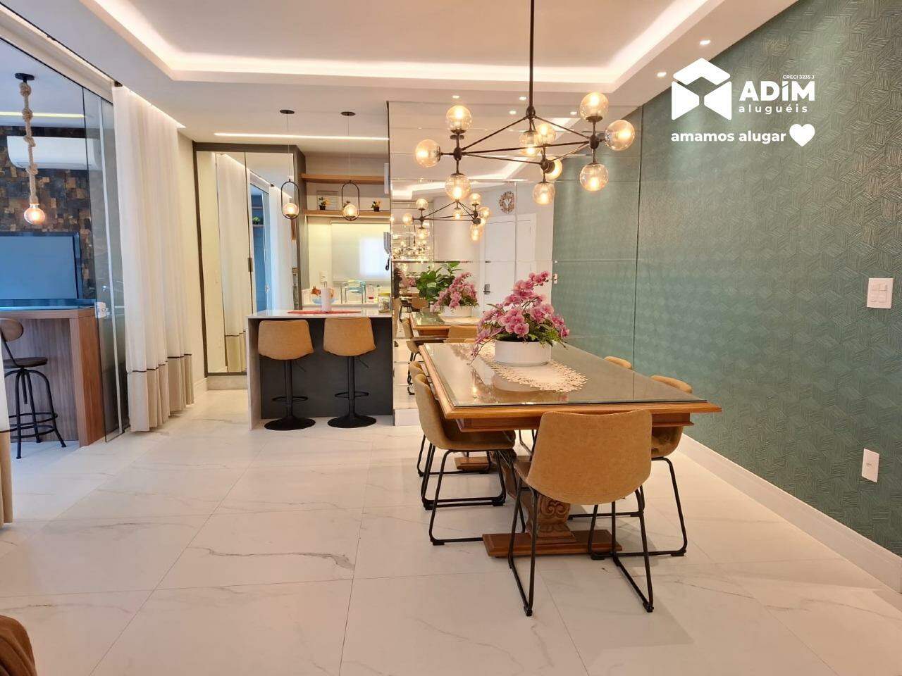[Edificio] Apartamento para aluguel Siena Towers Residencial: 