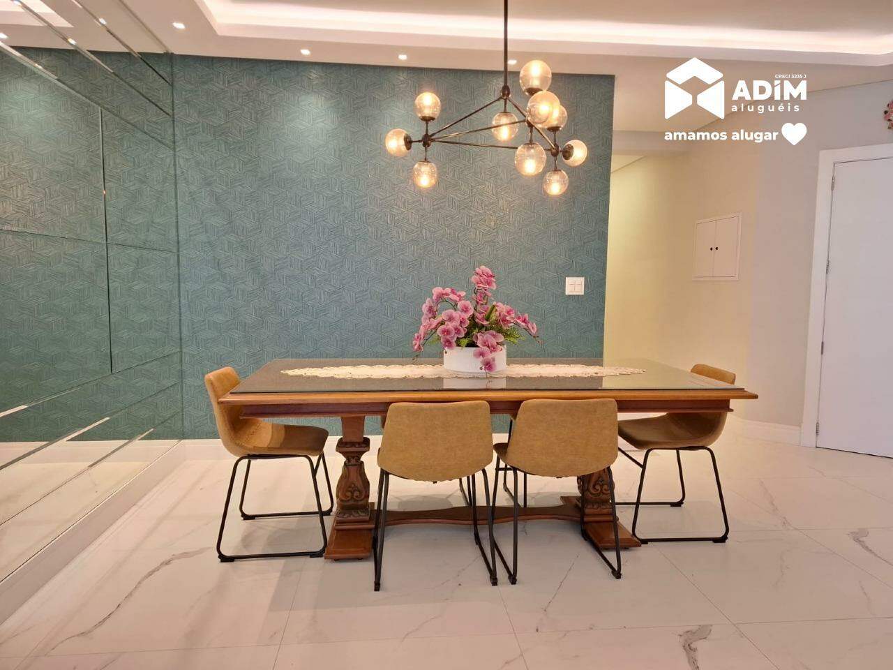 [Edificio] Apartamento para aluguel Siena Towers Residencial: 