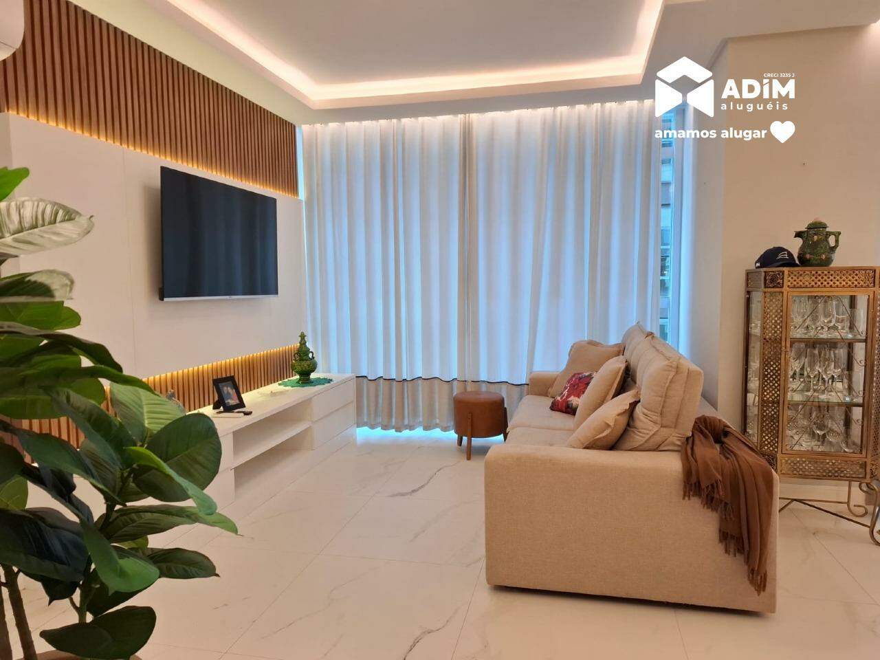 [Edificio] Apartamento para aluguel Siena Towers Residencial: 
