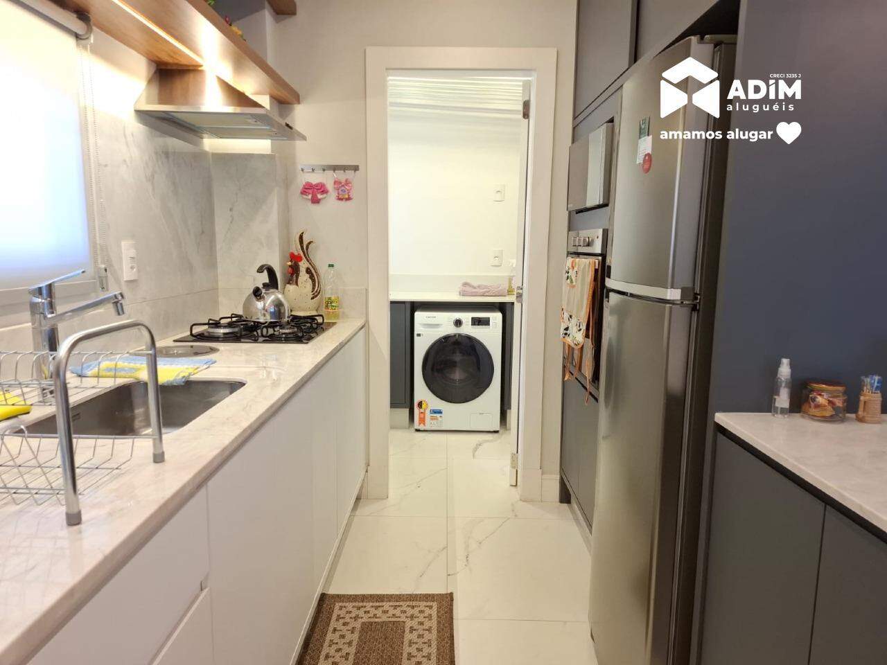 [Edificio] Apartamento para aluguel Siena Towers Residencial: 