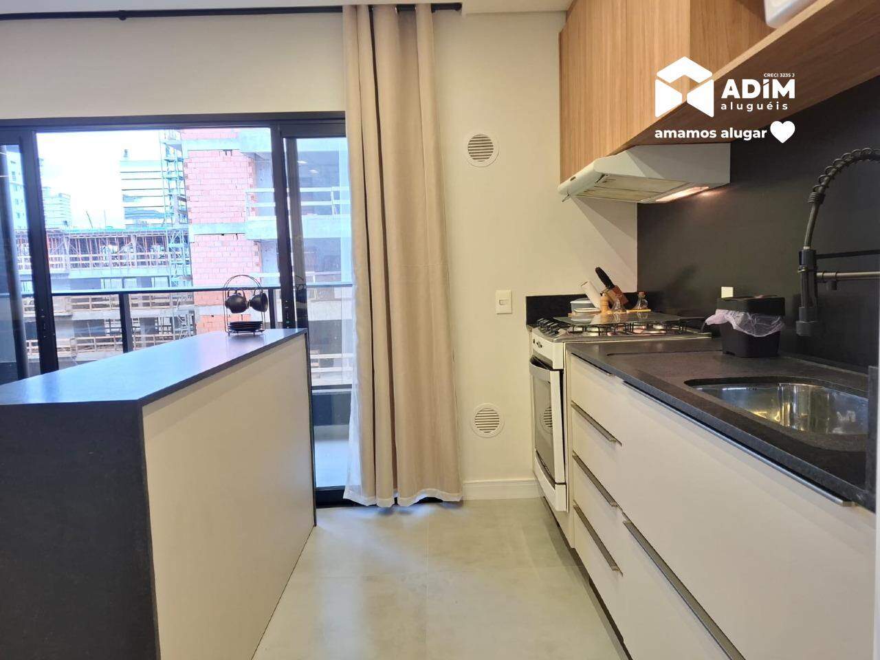 [Edificio] Apartamento para aluguel Sunshine Residence: 