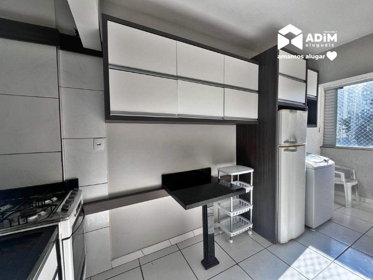 [Edificio] Apartamento para aluguel Condomínio San Bernardo: 