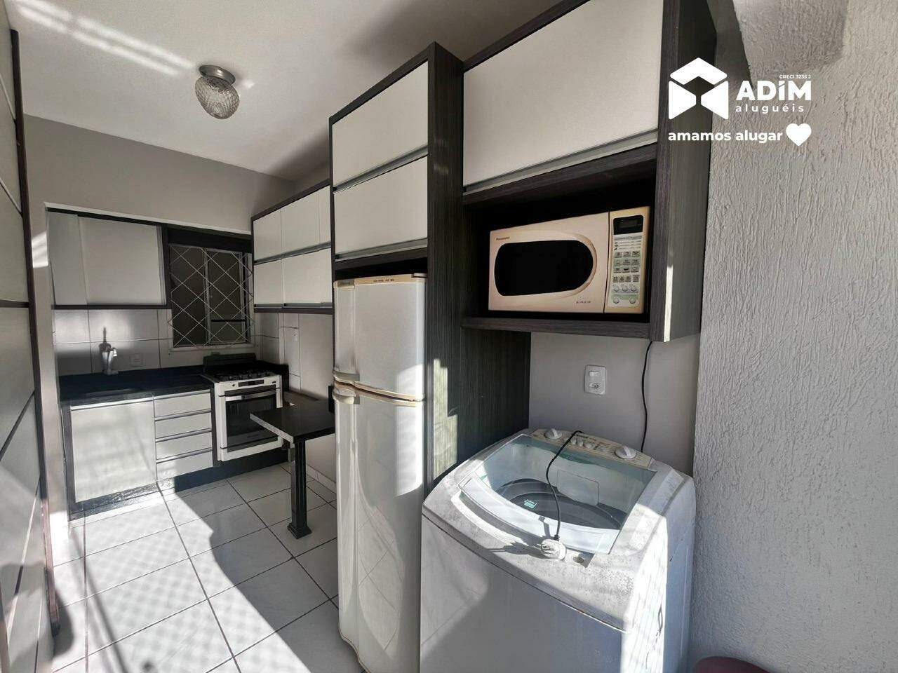 [Edificio] Apartamento para aluguel Condomínio San Bernardo: 