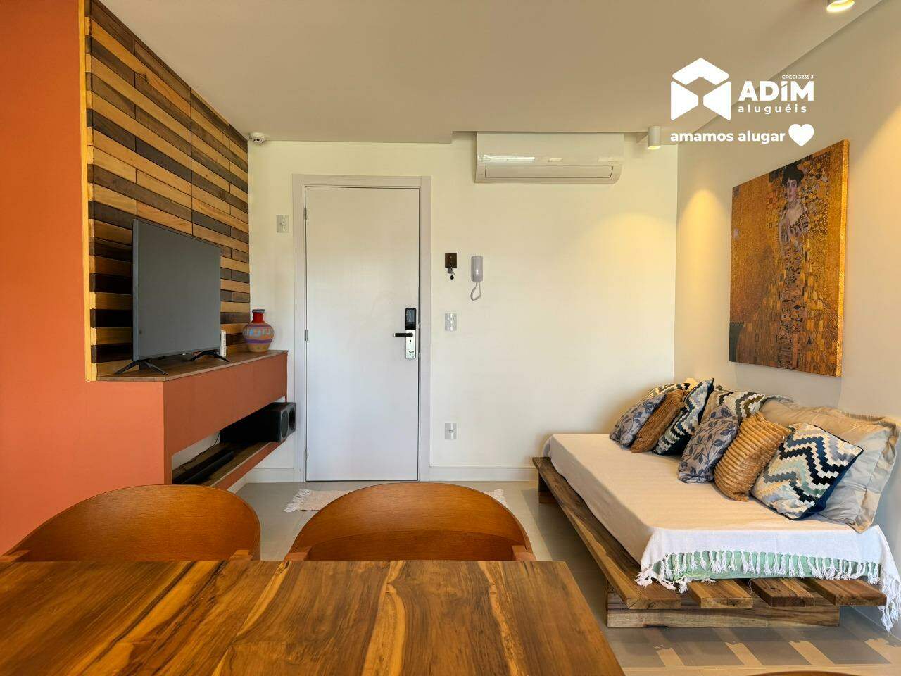 [Edificio] Apartamento para aluguel Duo Praia Brava: 