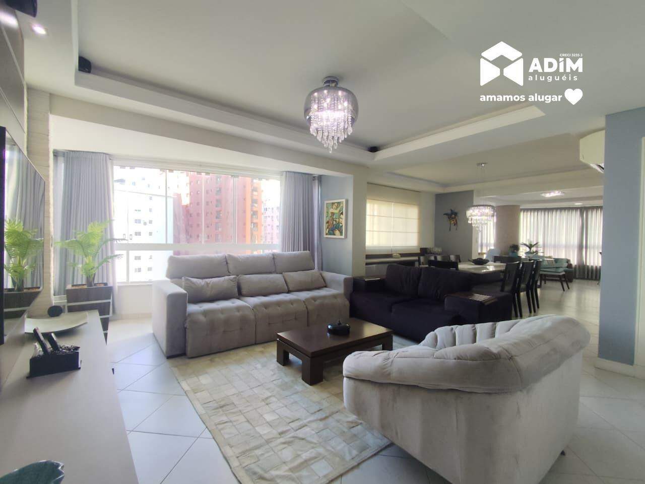 [Edificio] Apartamento para aluguel Petrópolis: 