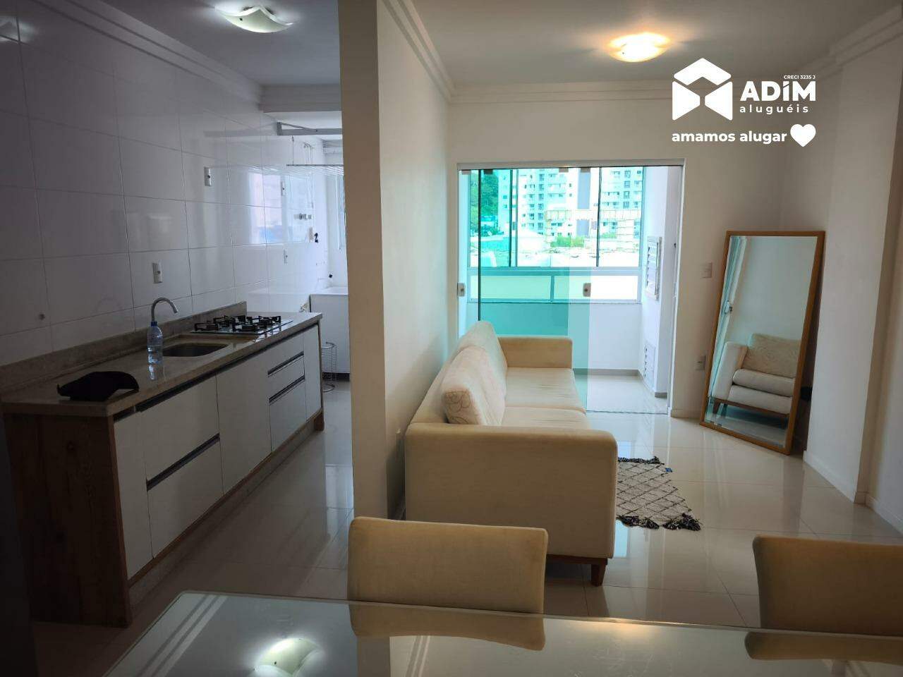 [Edificio] Apartamento para aluguel The Sun Residence: 