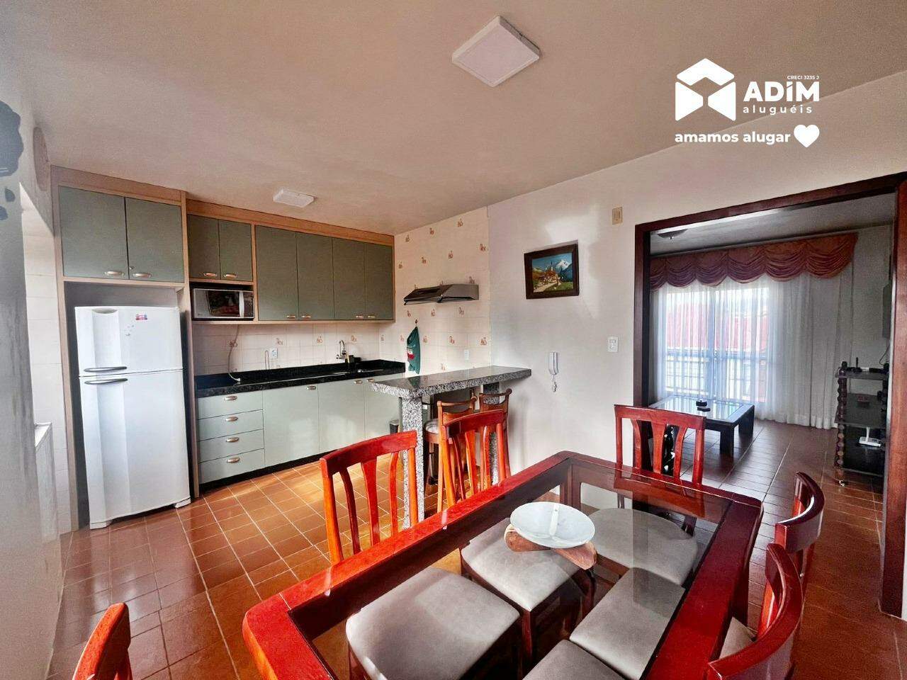 [Edificio] Apartamento para aluguel Passos : 