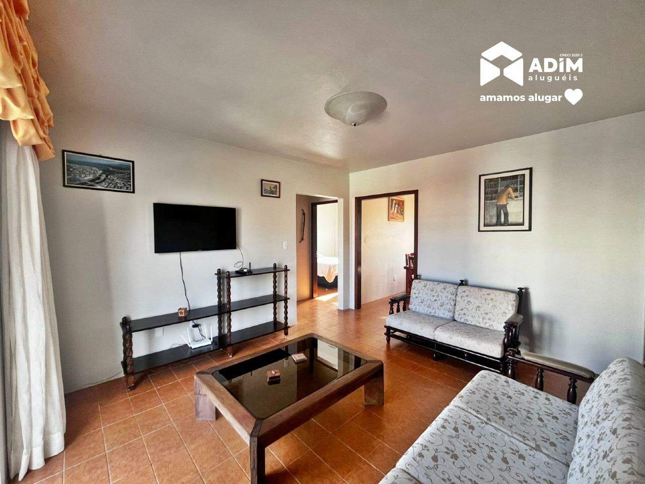 [Edificio] Apartamento para aluguel Passos : 