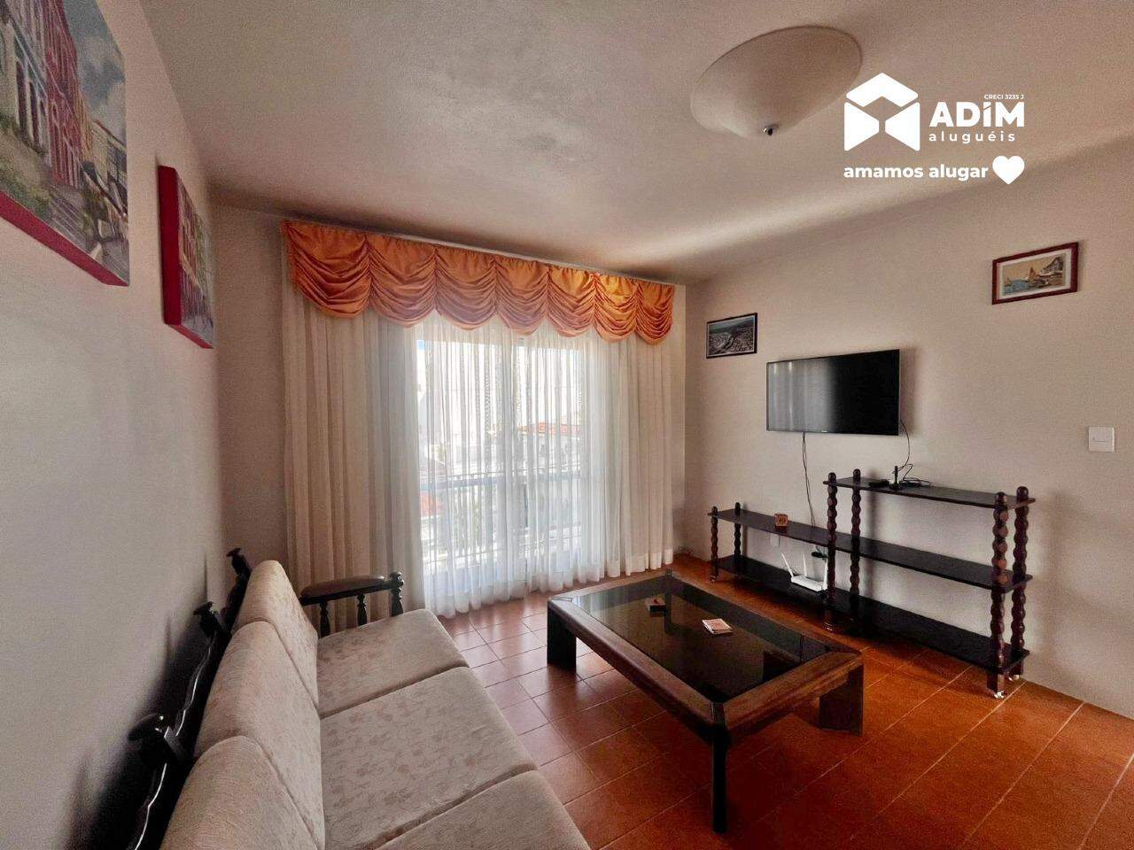 [Edificio] Apartamento para aluguel Passos : 