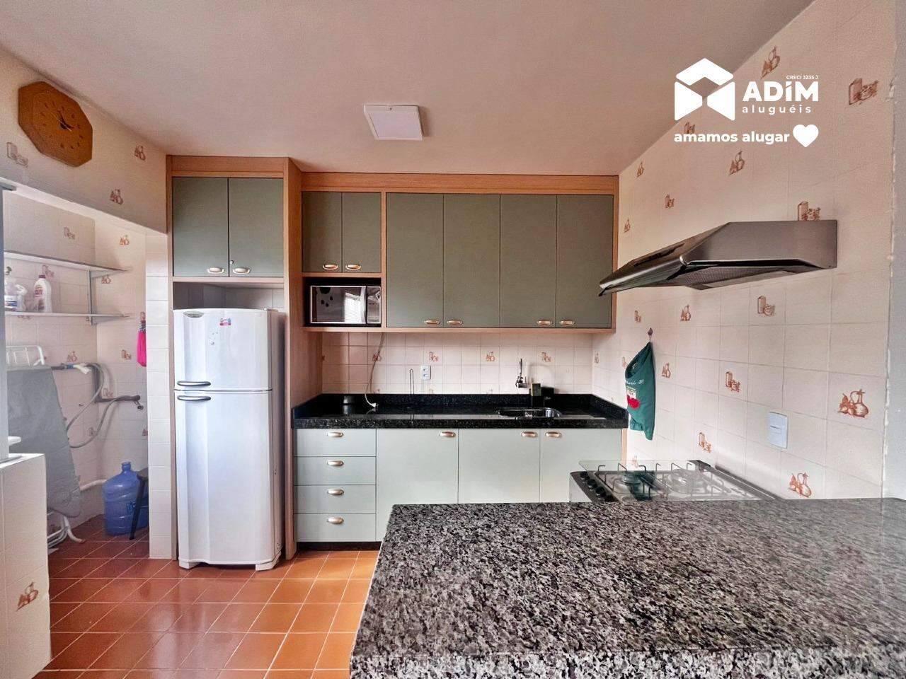 [Edificio] Apartamento para aluguel Passos : 
