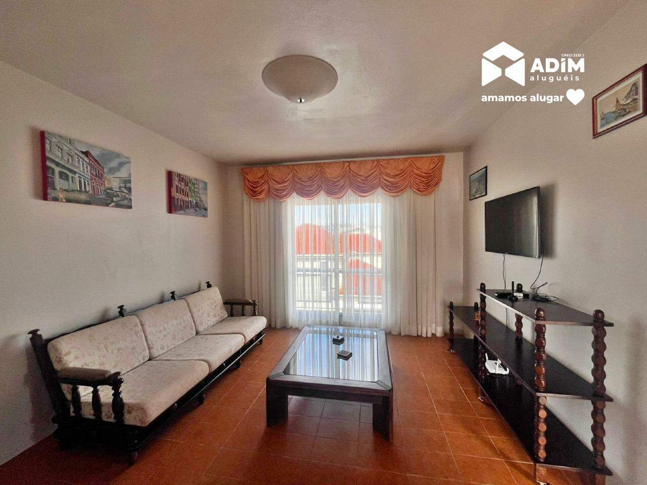 [Edificio] Apartamento para aluguel Passos : 