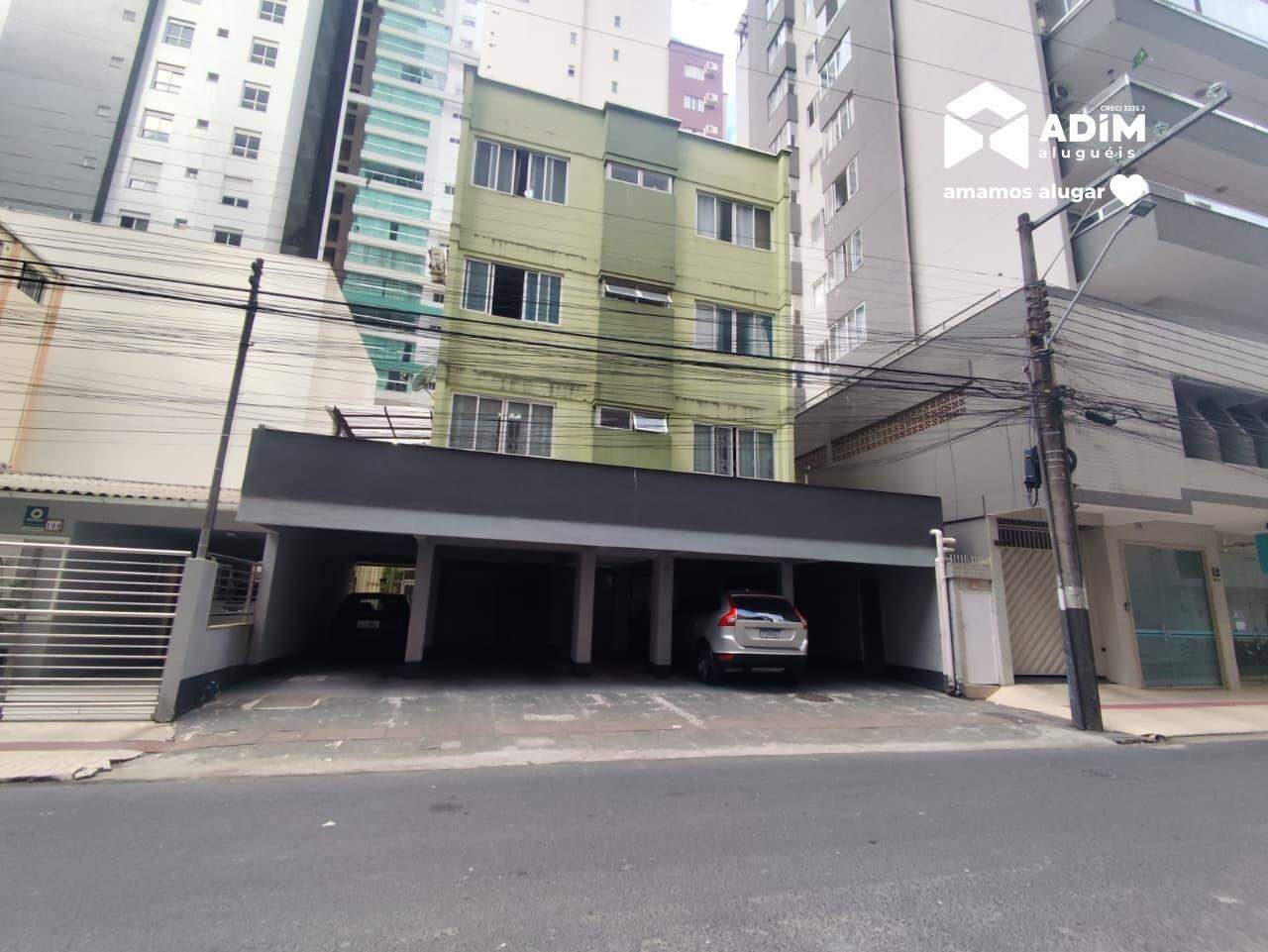 [Edificio] Apartamento para aluguel Ed Muriel: 