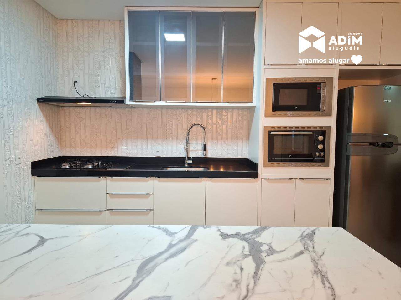 [Edificio] Apartamento para aluguel Residencial Munique: 