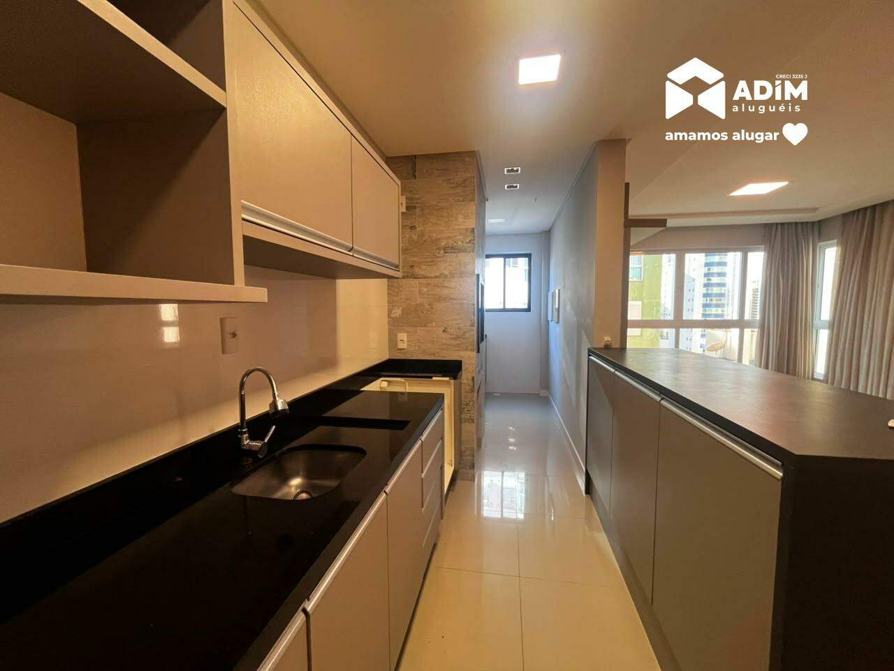 [Edificio] Apartamento para aluguel Sun Island : 