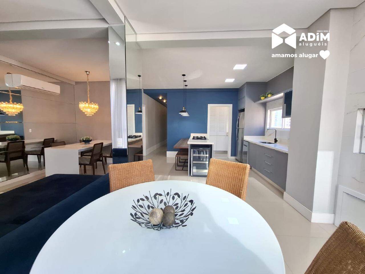 [Edificio] Apartamento para aluguel GENOVA RESIDENCIAL : 