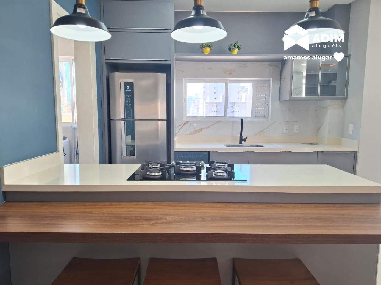 [Edificio] Apartamento para aluguel GENOVA RESIDENCIAL : 