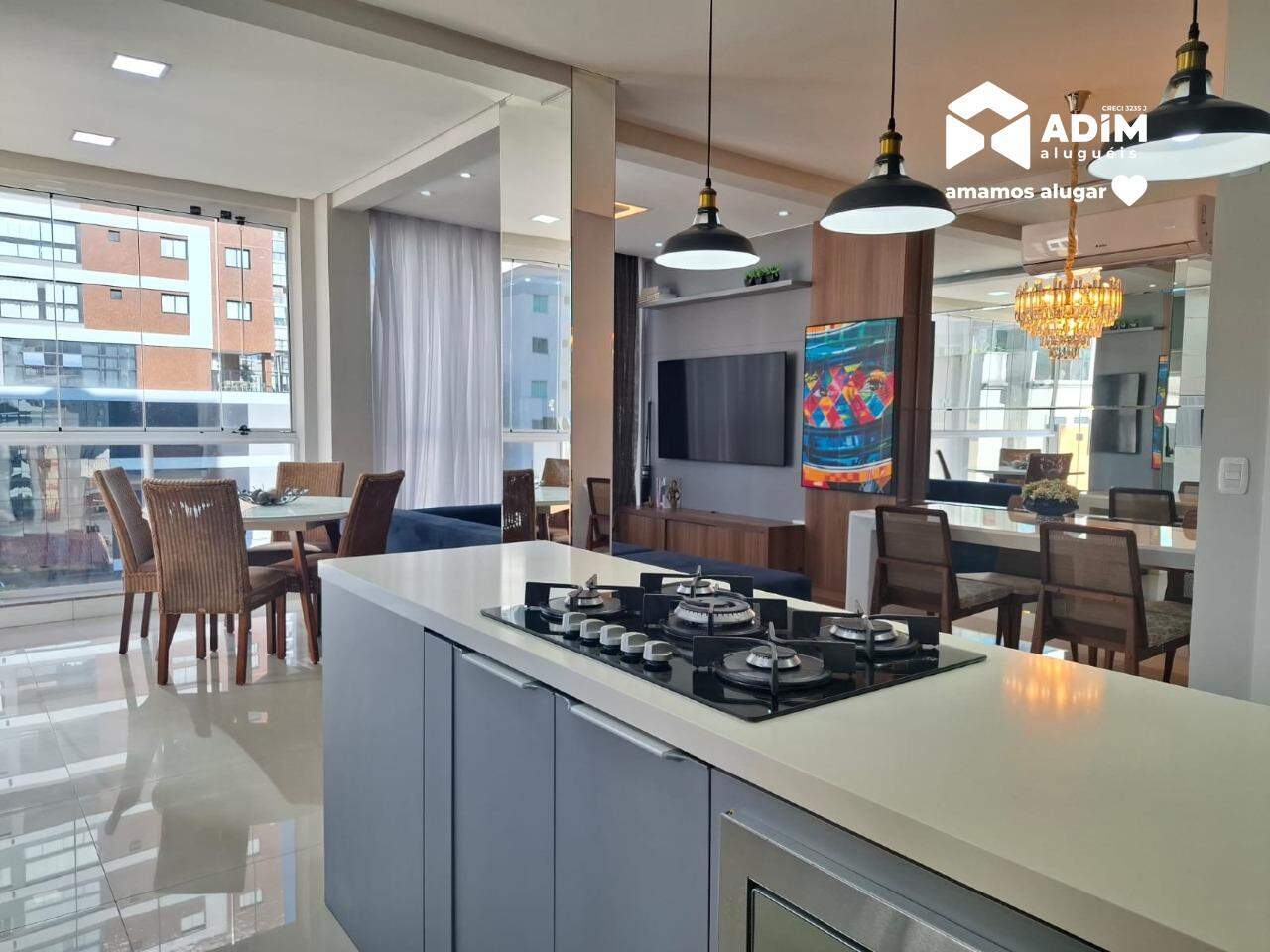 [Edificio] Apartamento para aluguel GENOVA RESIDENCIAL : 