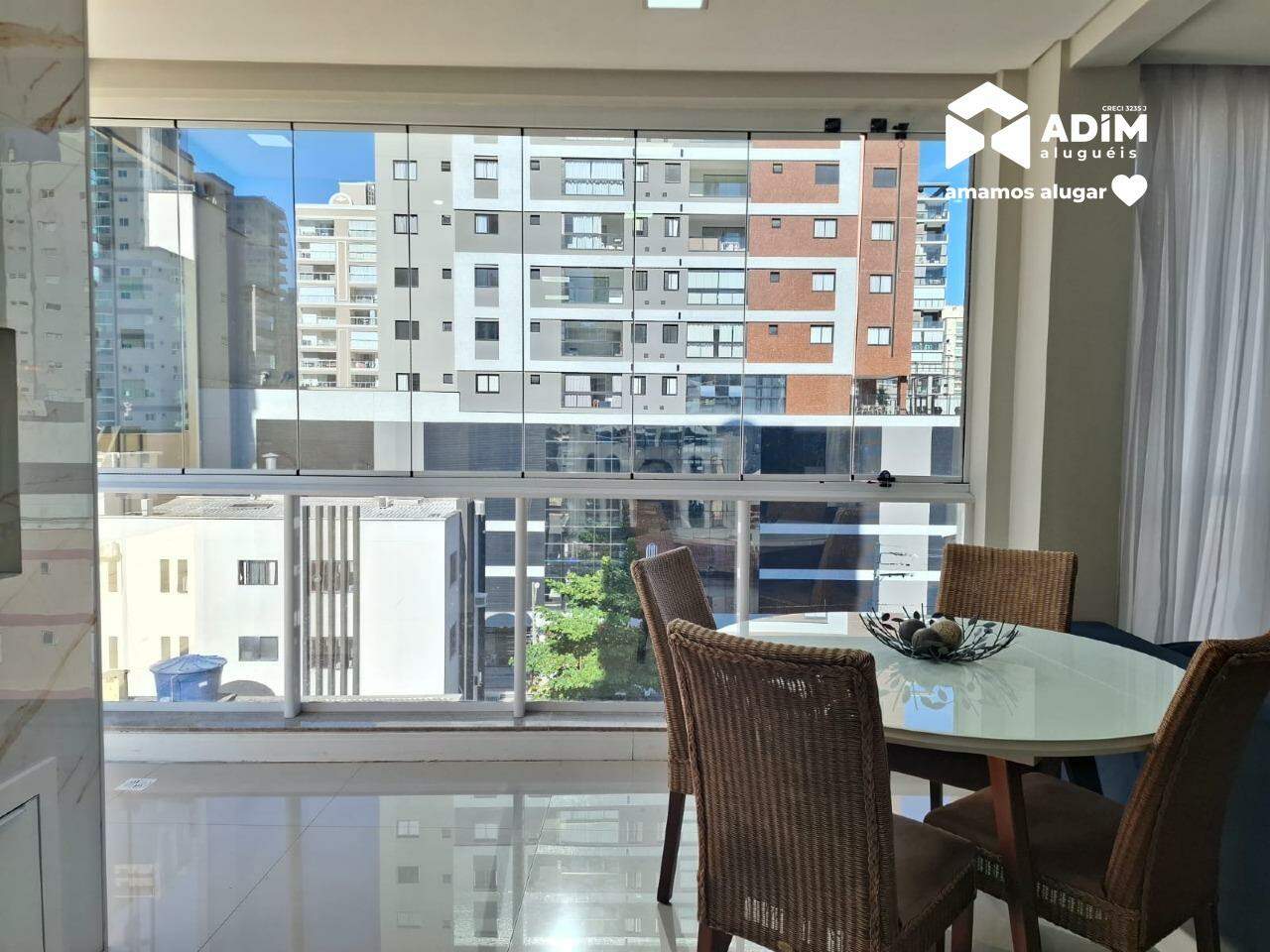 [Edificio] Apartamento para aluguel GENOVA RESIDENCIAL : 