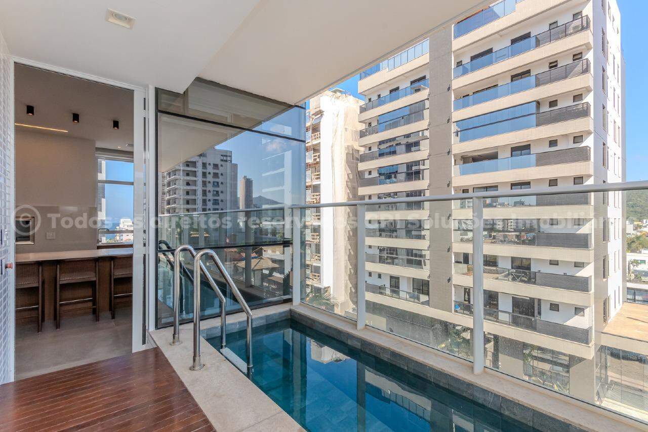 Apartamento com 03 Suítes no Four Seasons na Praia Brava de Itajaí