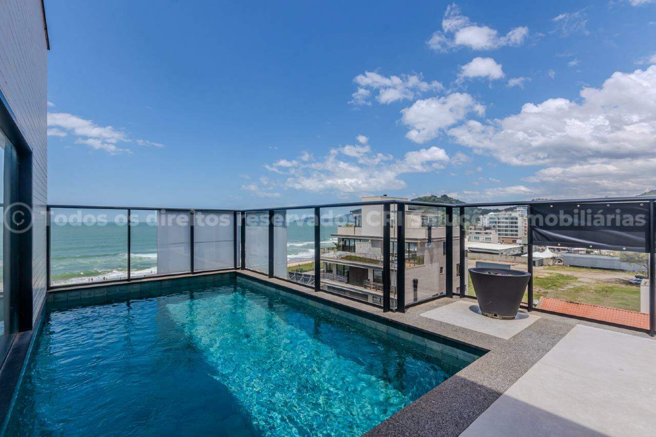 Cobertura 3 Suítes no Brava Center – Praia Brava, Itajaí
