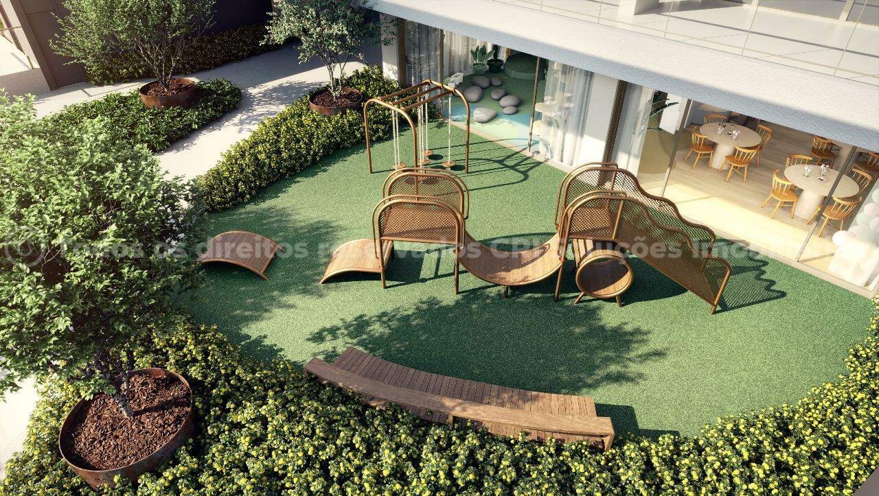 [Edificio] Apartamento à venda Marena Residence: 