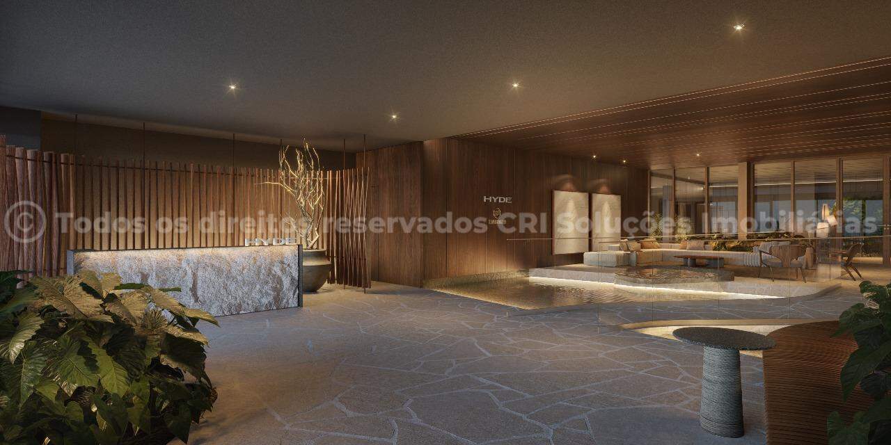 [Edificio] Apartamento à venda Hyde: 