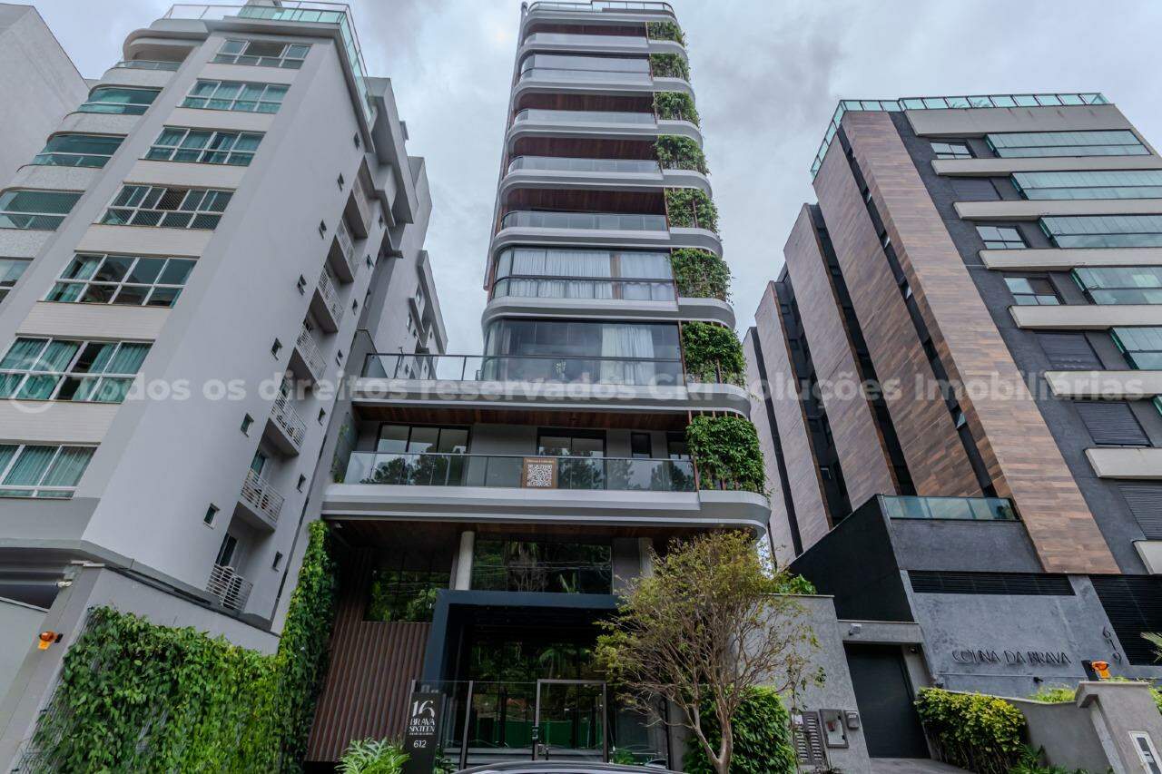 [Edificio] Apartamento à venda Brava Sixteen : 