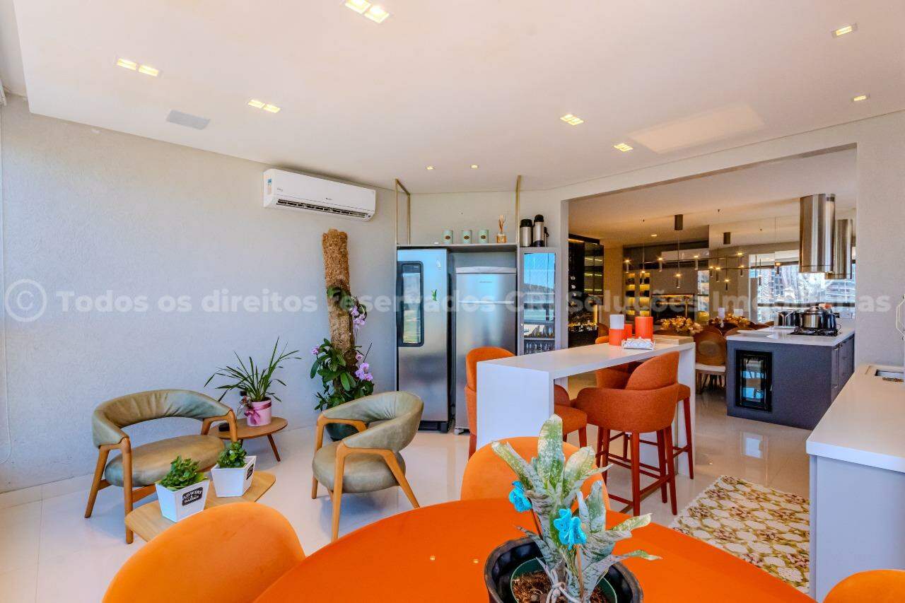 [Edificio] Apartamento à venda Residencial Maison Garden: 