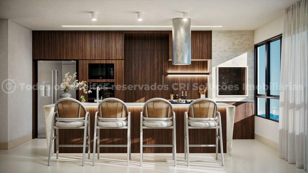 [Edificio] Cobertura duplex à venda Venetian Residenziale: 