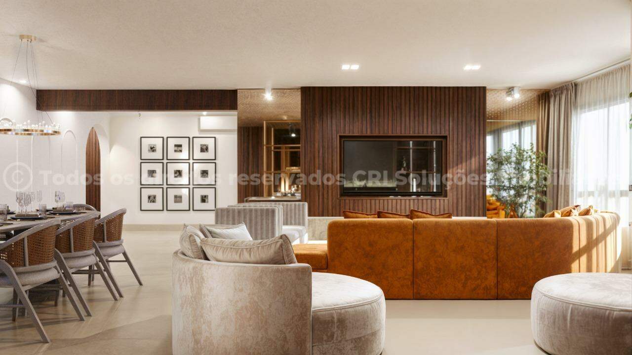[Edificio] Cobertura duplex à venda Venetian Residenziale: 