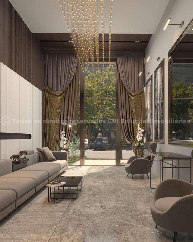[Edificio] Cobertura duplex à venda Venetian Residenziale: 