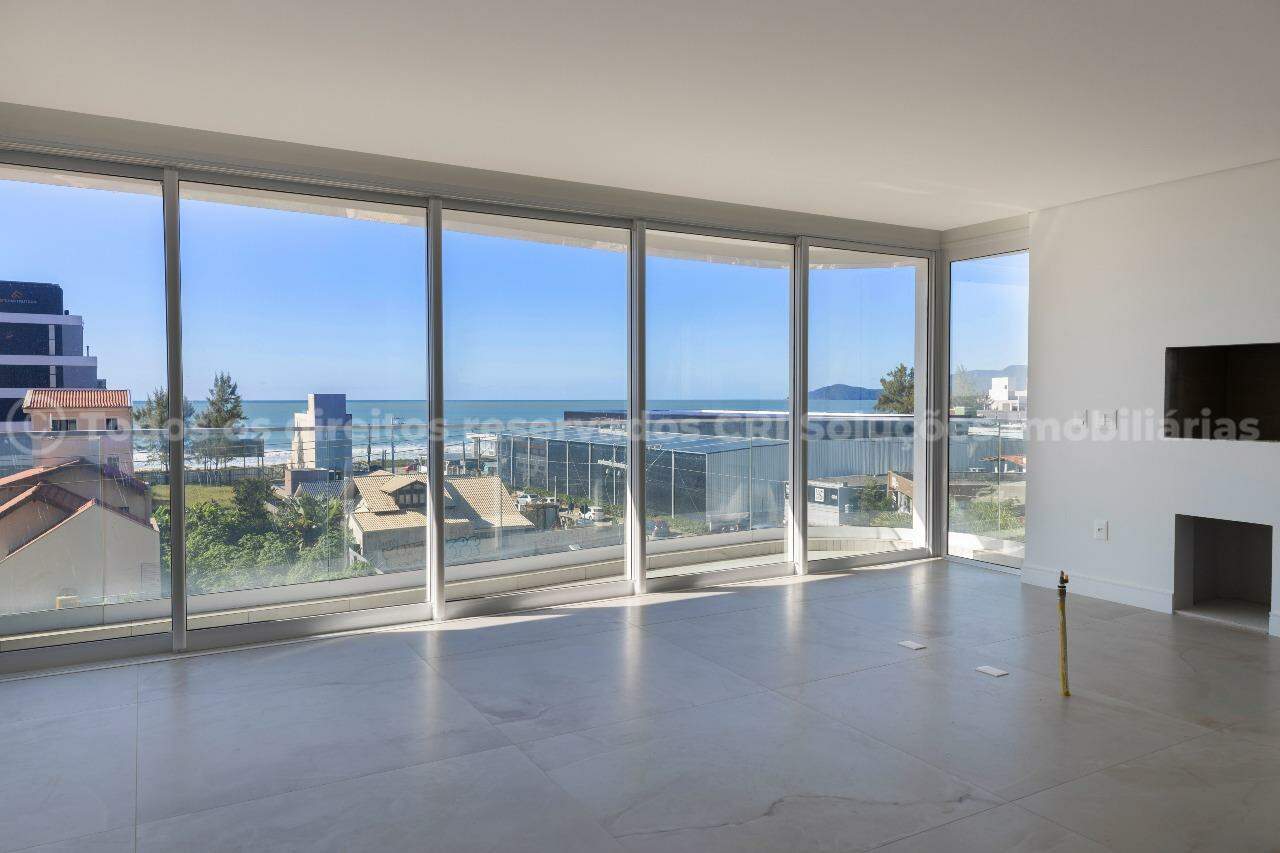 Apartamento de alto padrão na Praia Brava Itajaí com 4 suítes e 210m²