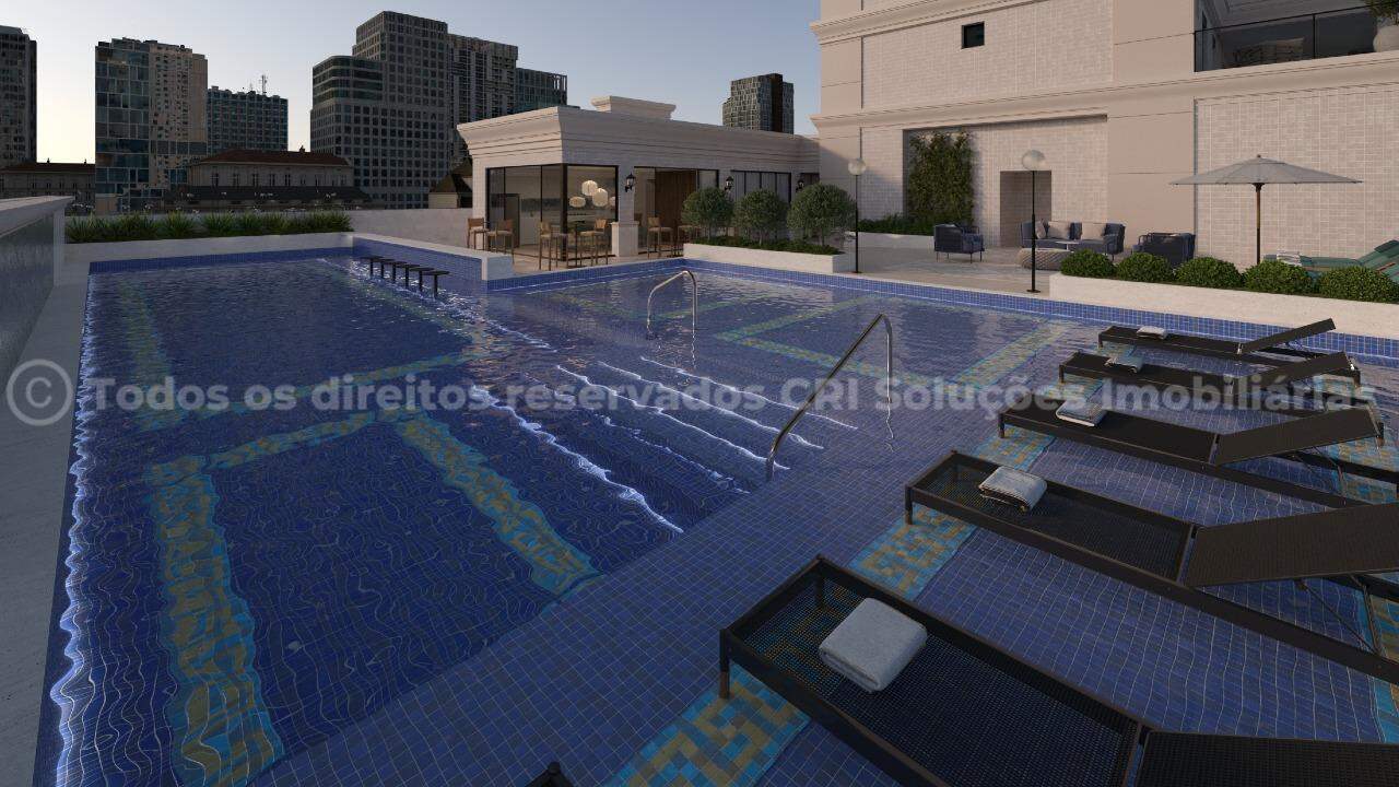 [Edificio] Apartamento à venda Palácio Elizabeth: 