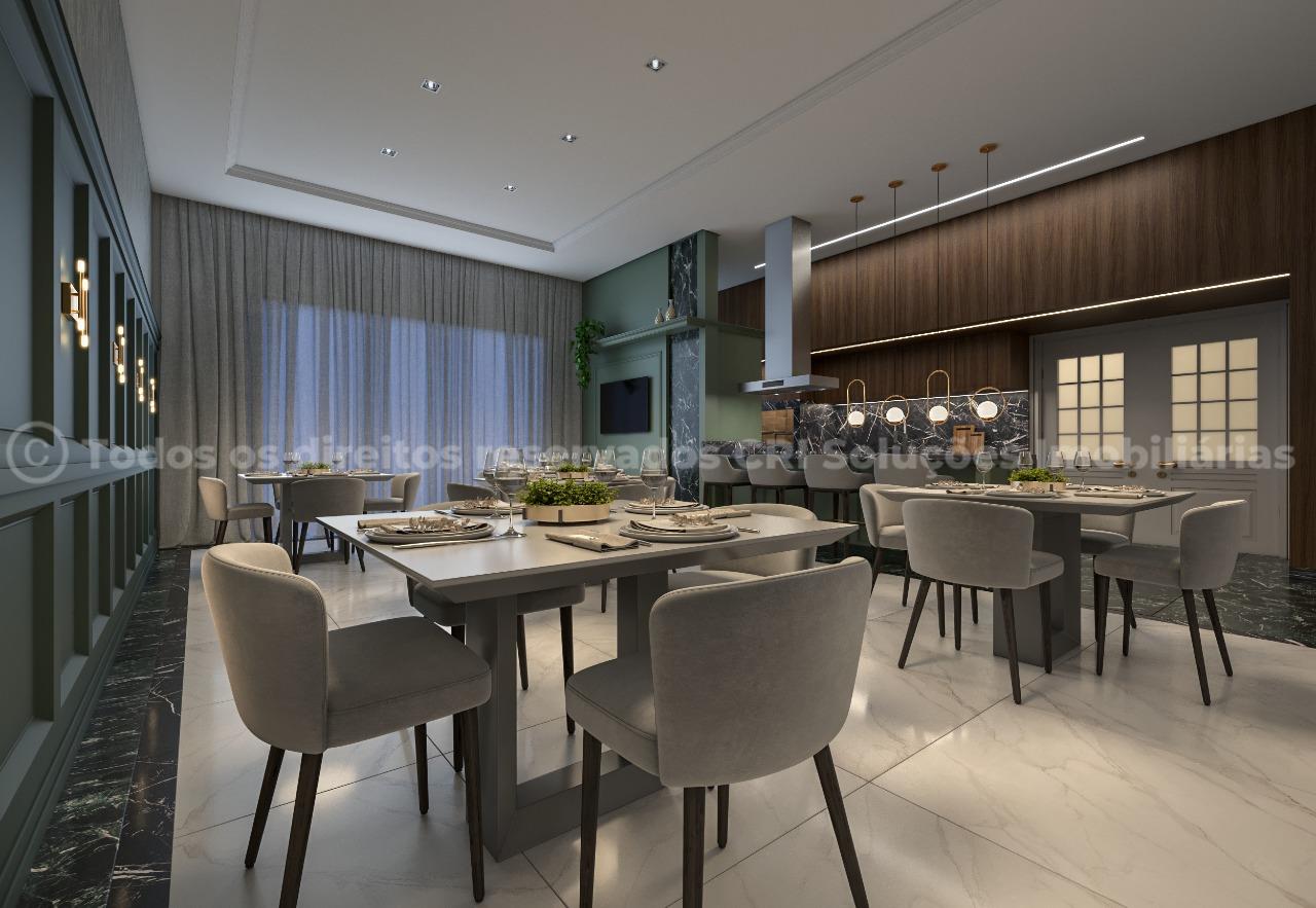 Apartamento na Planta com 04 suítes á venda no Edifício Palácio Elizabeth em Balneário Camboriú