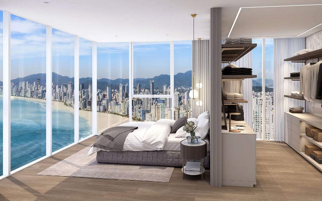 Apartamento no Imperium Tower 