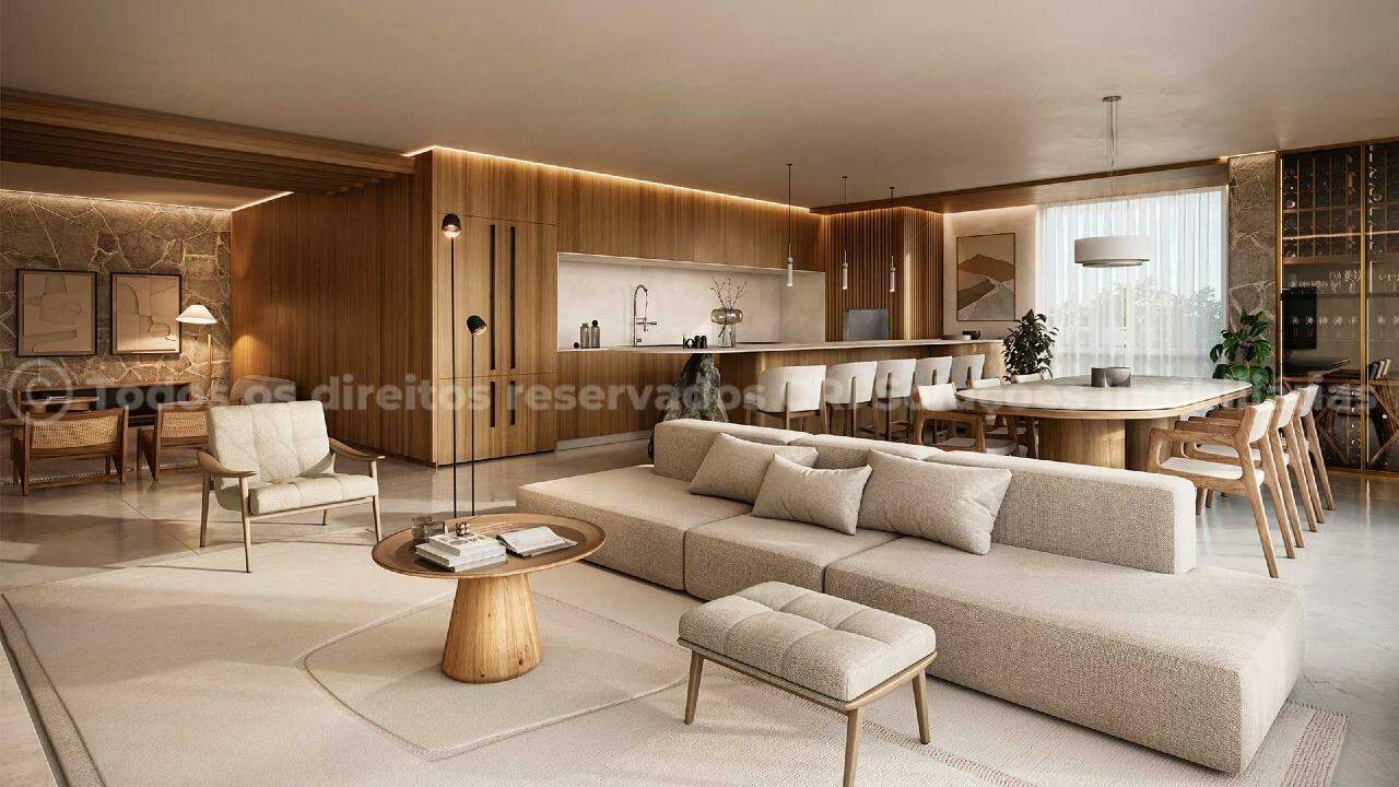 [Edificio] Apartamento à venda Garden Park Home Club: 
