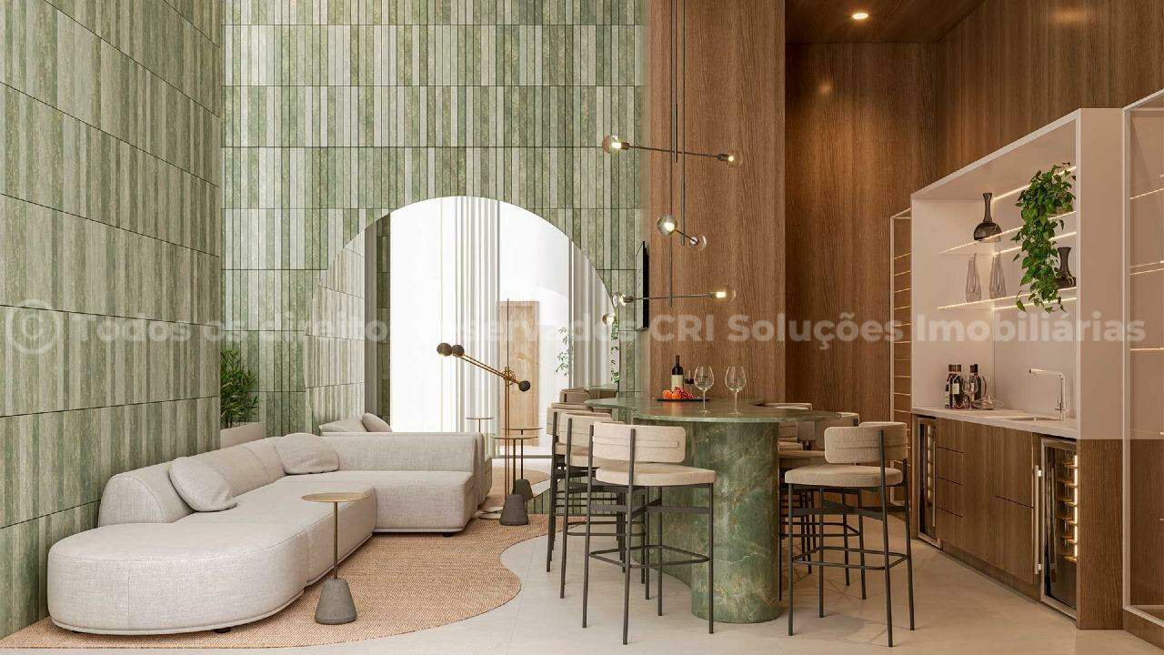 [Edificio] Apartamento à venda Garden Park Home Club: 