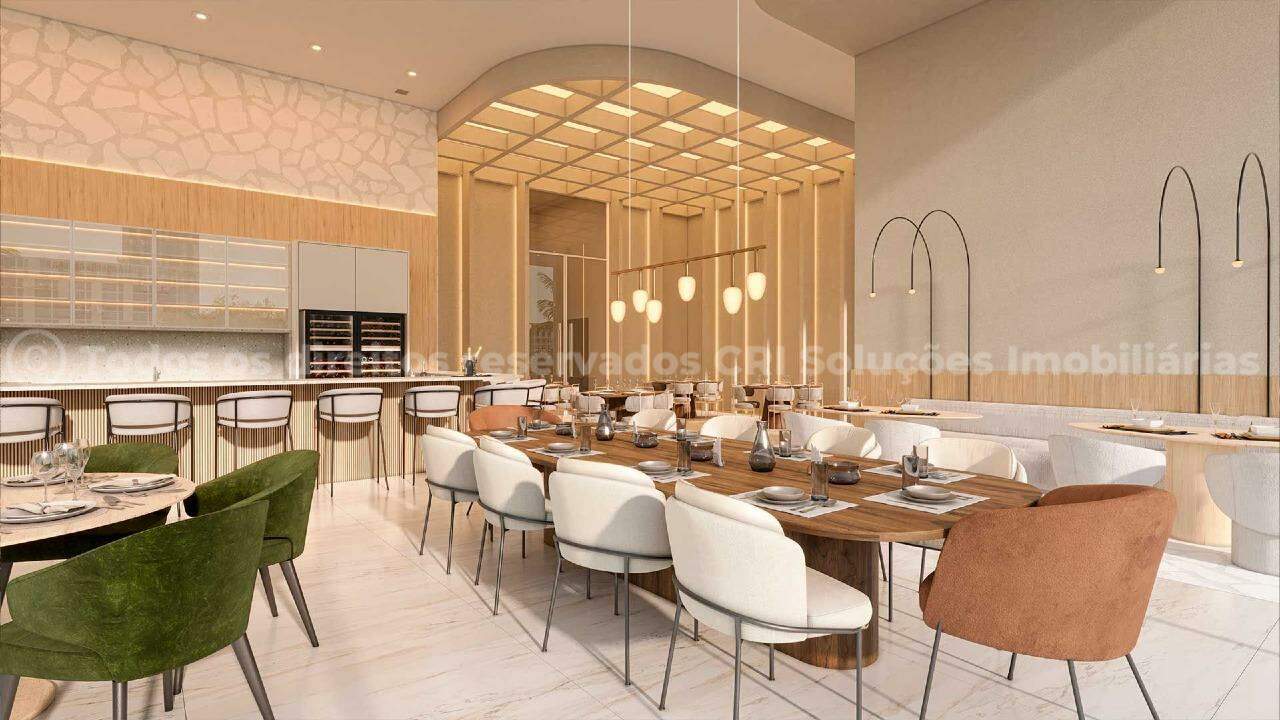 [Edificio] Apartamento à venda Garden Park Home Club: 