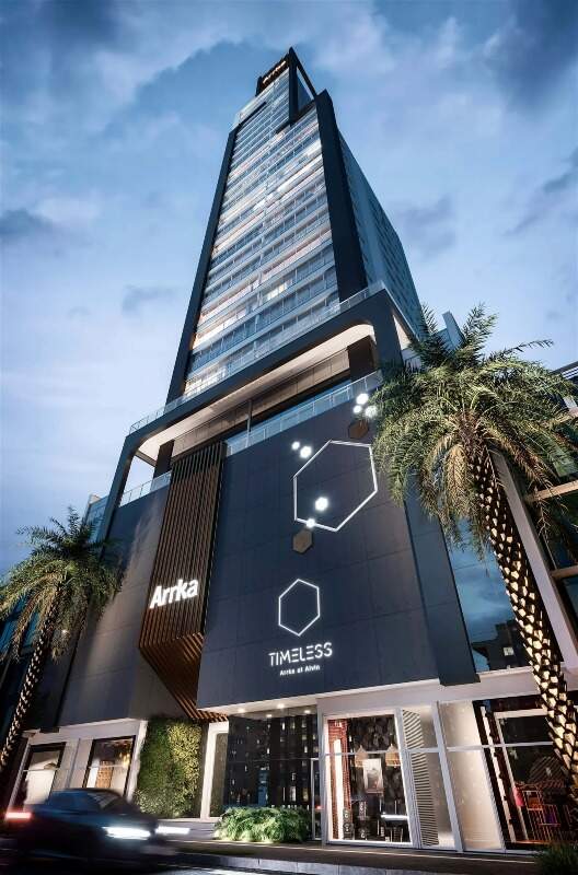 Apartamento na Planta á venda com 04 suítes no Edíficio Timeless em Balneário Camboriú