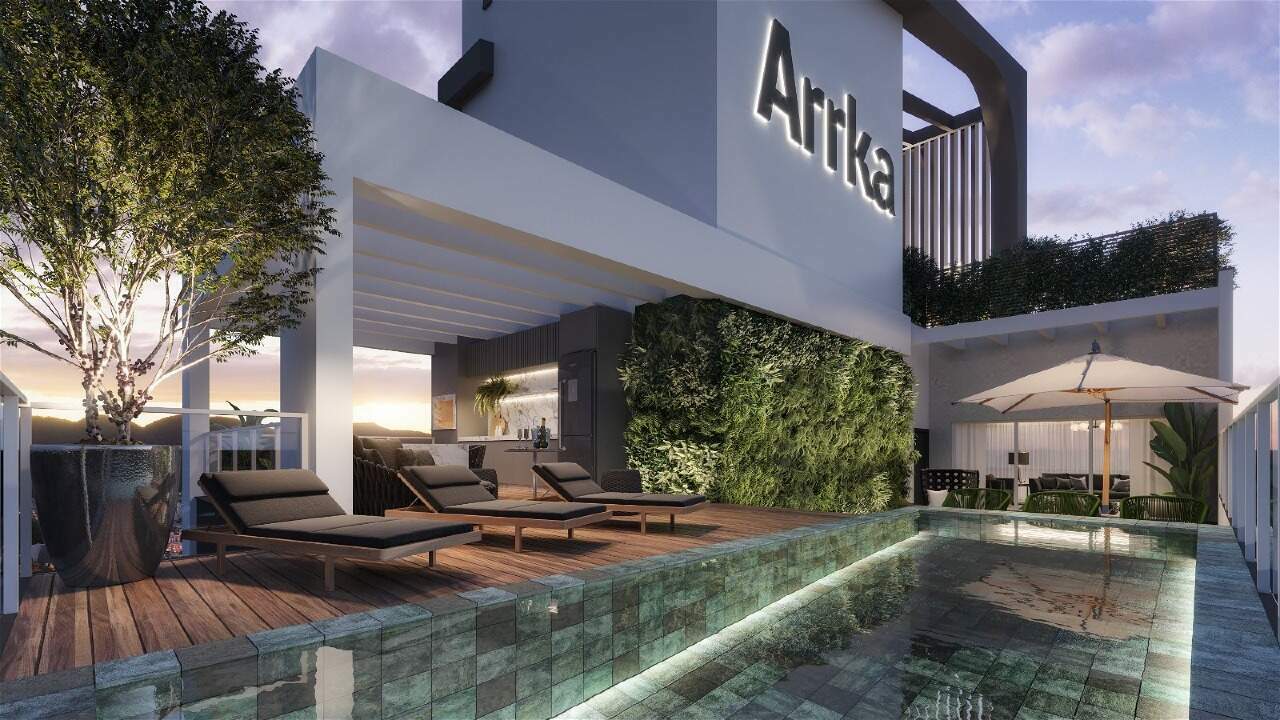 Apartamento na Planta á venda com 04 suítes no Edíficio Timeless em Balneário Camboriú