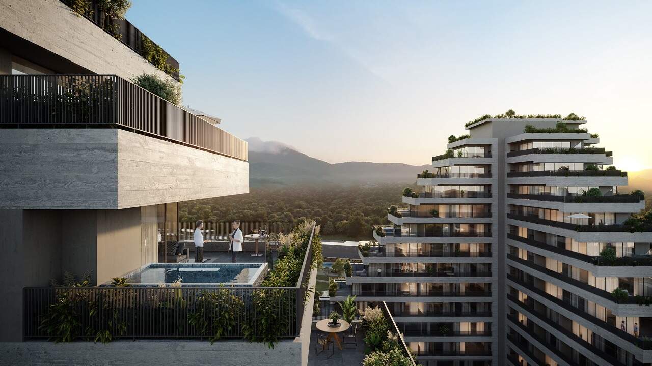 [Edificio] Apartamento à venda VivaPark - Vértice: 