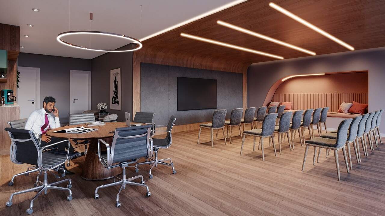 [Edificio] Apartamento à venda VivaPark - Vértice: 