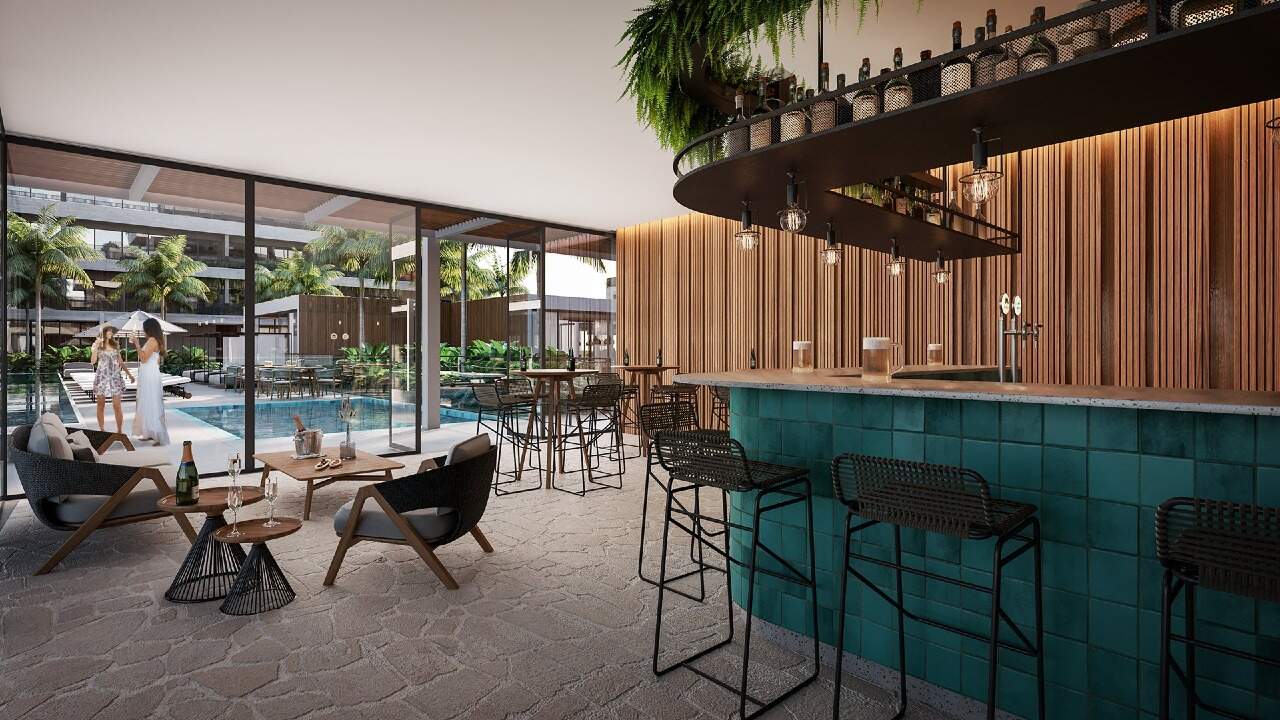 [Edificio] Apartamento à venda VivaPark - Vértice: 