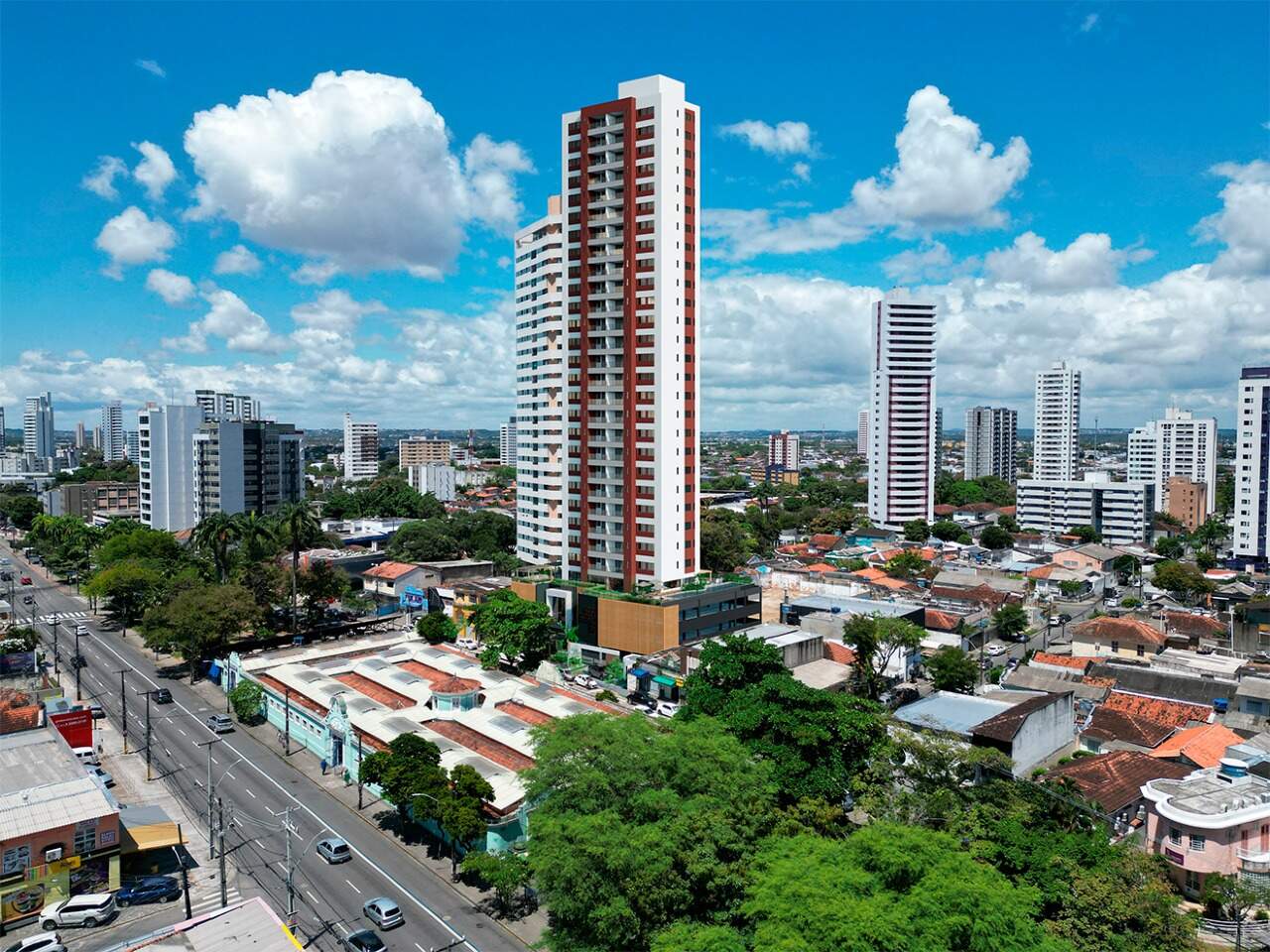 Foto do condomínio