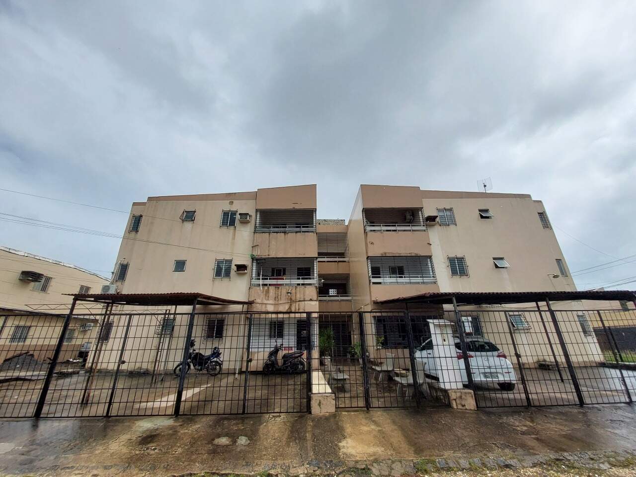 Apartamento 2 quartos ( 1 suíte ) para para aluguel em Cordeiro - Recife - Edifício Morais - CTI imobiliaria: 