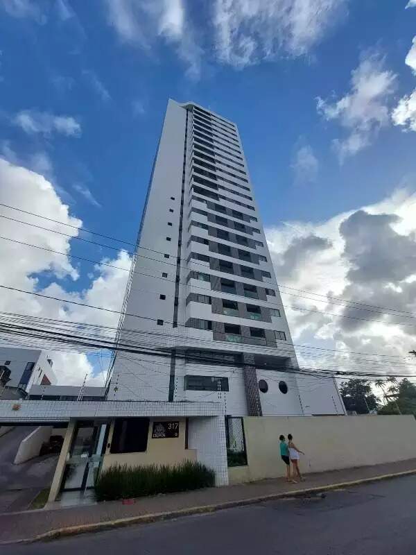 Apartamento 1 quarto ( ) para para aluguel em Várzea - Recife - - CTI imobiliaria: 