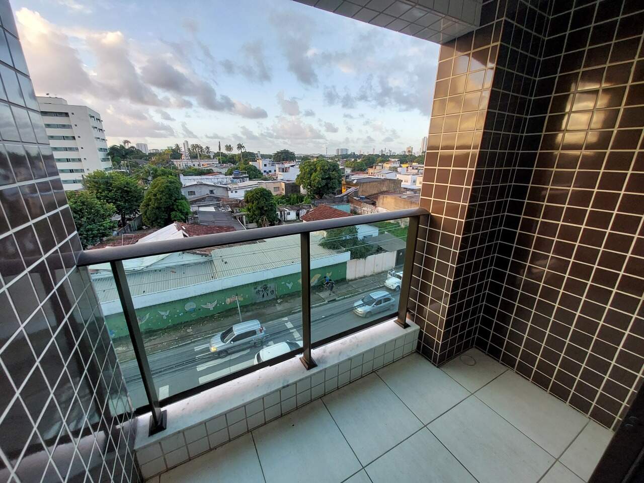 Apartamento 1 quarto ( ) para para aluguel em Várzea - Recife - - CTI imobiliaria: 