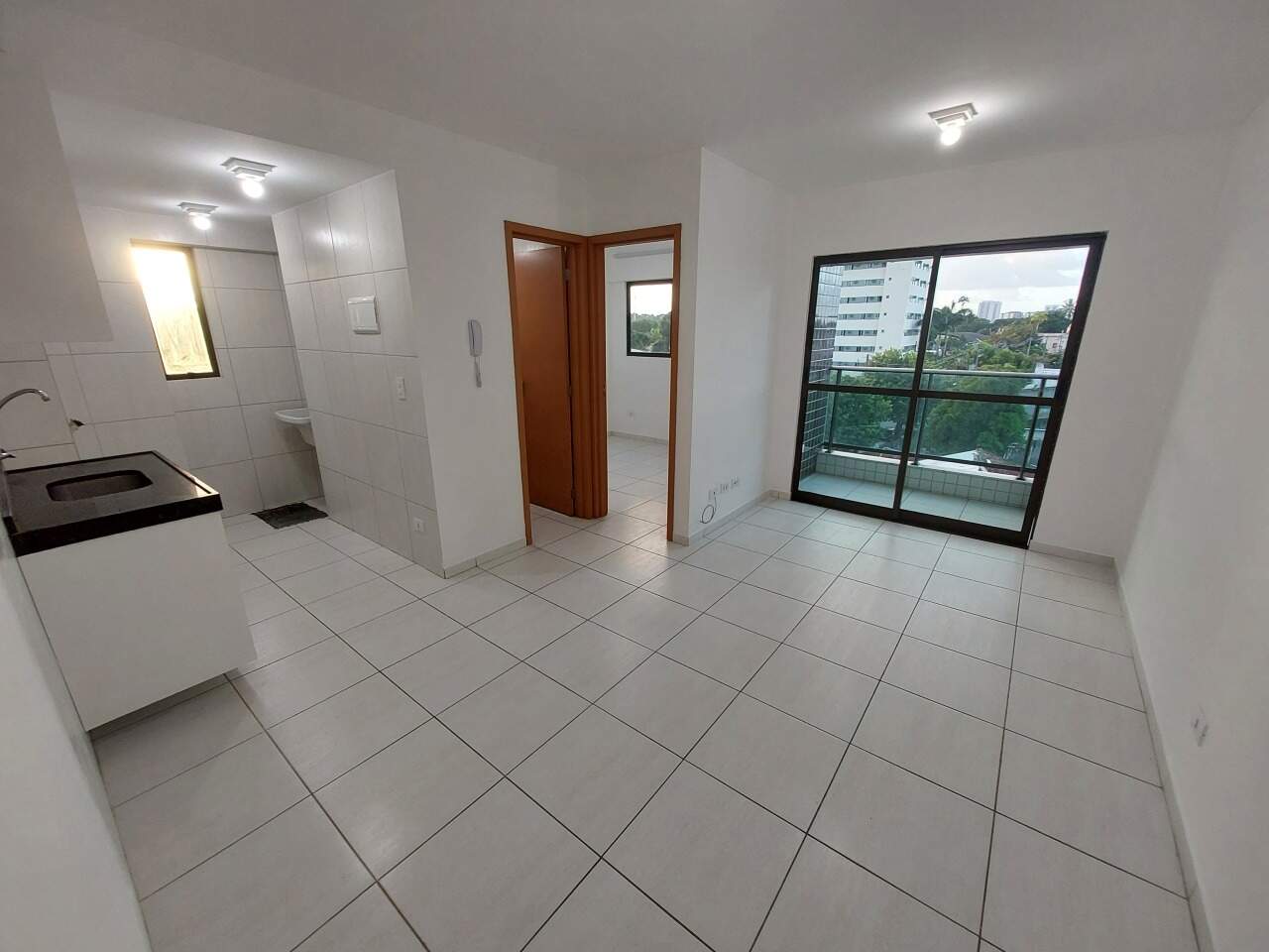 Apartamento 1 quarto ( ) para para aluguel em Várzea - Recife - - CTI imobiliaria: 