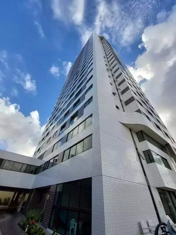 Apartamento 1 quarto ( ) para para aluguel em Várzea - Recife - - CTI imobiliaria: 